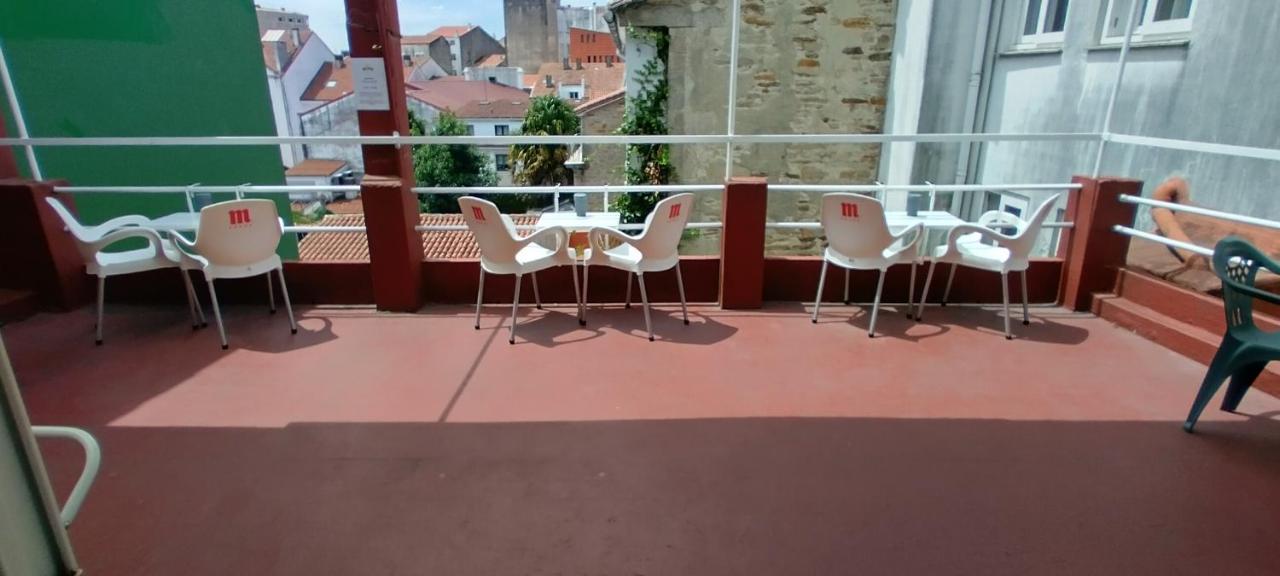 Pension Casa Douro Santiago de Compostela Ngoại thất bức ảnh