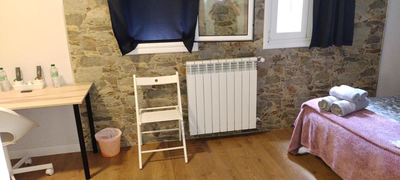Pension Casa Douro Santiago de Compostela Ngoại thất bức ảnh